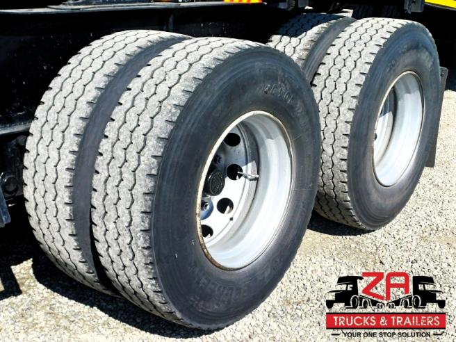 2021 TRAILMAX 40 CUBE SIDE TIPPER TRAILER #53167
